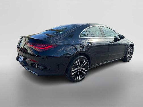 2025 Mercedes-Benz CLA 250 Base