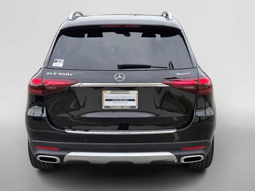 2026 Mercedes-Benz GLE 450e Base 4MATIC