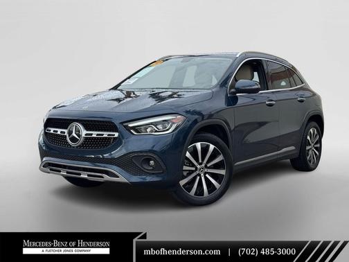 2022 Mercedes-Benz GLA 250 Base