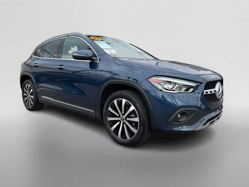 2022 Mercedes-Benz GLA 250 Base