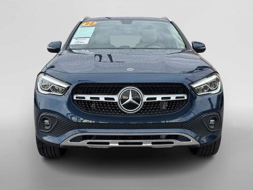 2022 Mercedes-Benz GLA 250 Base