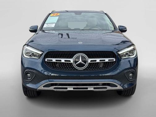 2022 Mercedes-Benz GLA 250 Base