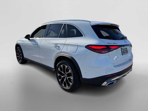 2025 Mercedes-Benz GLC 350e Base 4MATIC