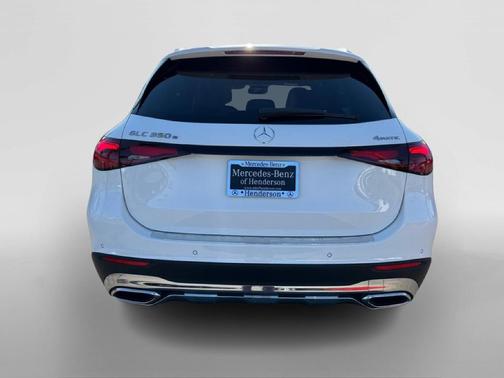 2025 Mercedes-Benz GLC 350e Base 4MATIC