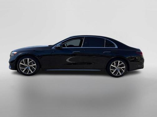 2024 Mercedes-Benz E-Class E 350 4MATIC