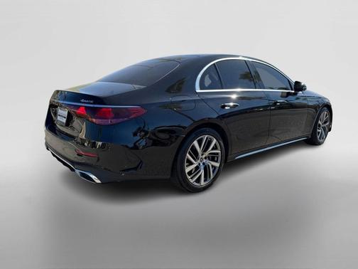 2024 Mercedes-Benz E-Class E 350 4MATIC