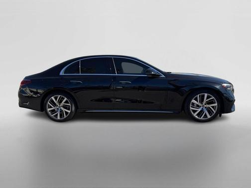 2024 Mercedes-Benz E-Class E 350 4MATIC