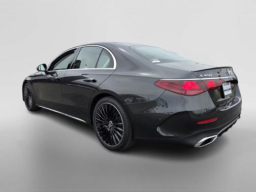 2026 Mercedes-Benz E-Class E 450