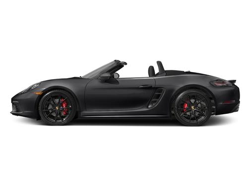 2017 Porsche 718 Boxster S