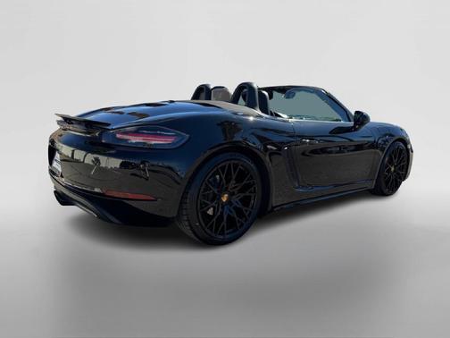 2017 Porsche 718 Boxster S