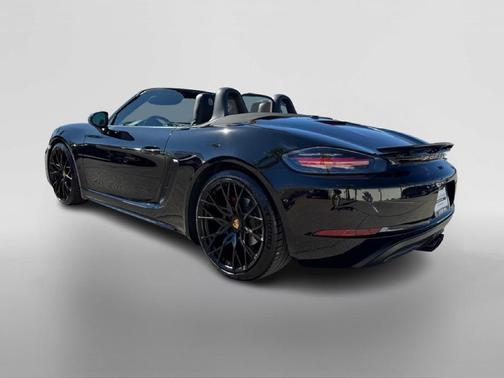 2017 Porsche 718 Boxster S