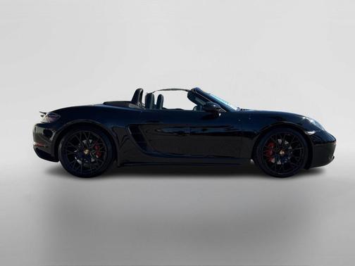 2017 Porsche 718 Boxster S