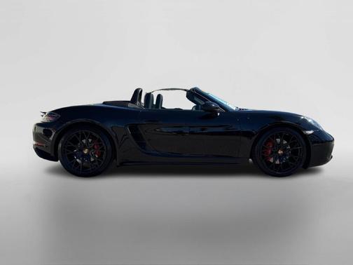 2017 Porsche 718 Boxster S