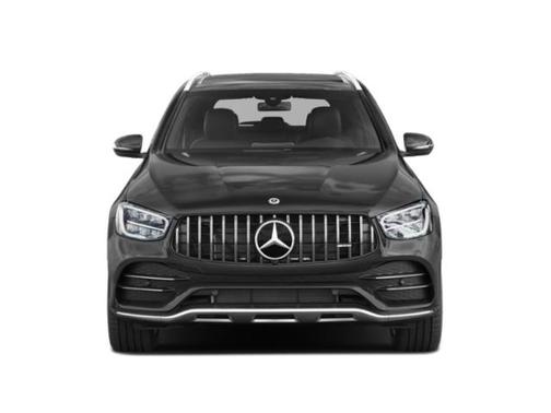 Black 2022 Mercedes-Benz AMG GLC 43 Base 4MATIC