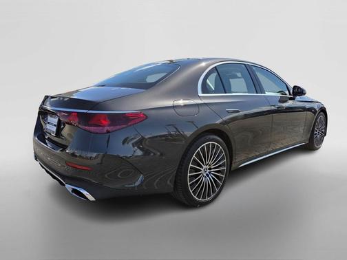 2026 Mercedes-Benz E-Class 350