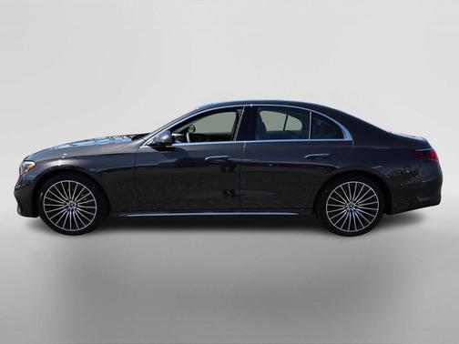 2026 Mercedes-Benz E-Class 350