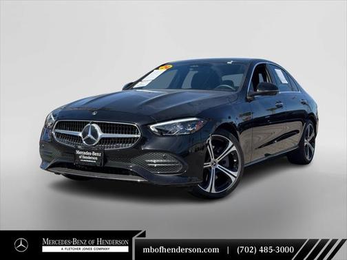 2024 Mercedes-Benz C-Class C 300