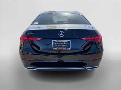 2024 Mercedes-Benz C-Class C 300