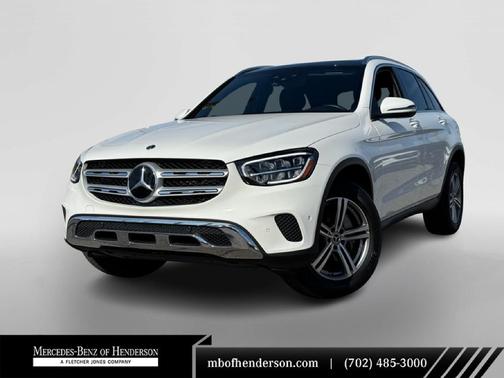 2022 Mercedes-Benz GLC 300 Base