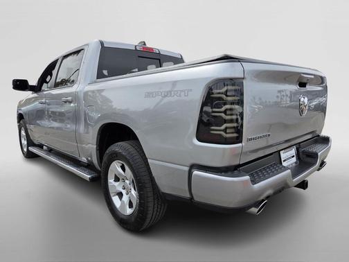 Billet Silver Metallic 2022 RAM 1500 Big Horn
