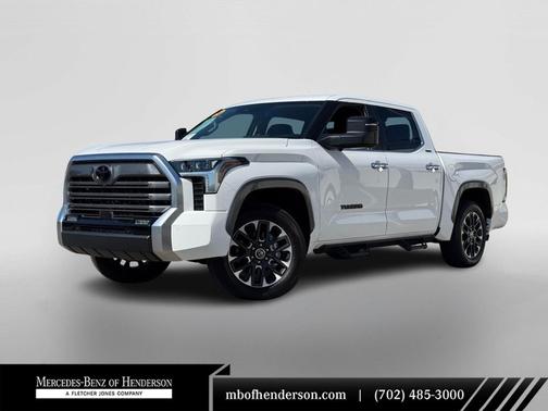2024 Toyota Tundra Limited