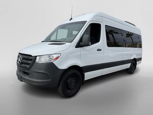 2024 Mercedes-Benz Sprinter 2500 High Roof