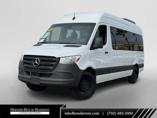 2024 Mercedes-Benz Sprinter 2500 High Roof
