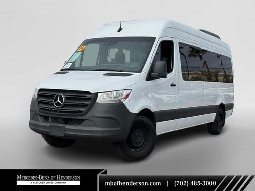 2024 Mercedes-Benz Sprinter 2500 High Roof