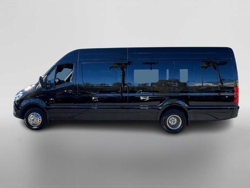 2024 Mercedes-Benz Sprinter 3500XD High Roof