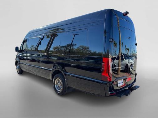 2024 Mercedes-Benz Sprinter 3500XD High Roof