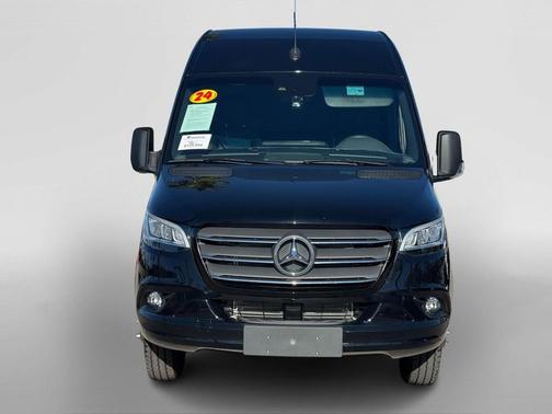 2024 Mercedes-Benz Sprinter 3500XD High Roof