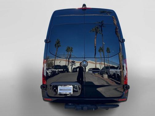 2024 Mercedes-Benz Sprinter 3500XD High Roof