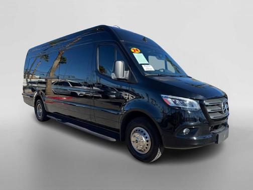 2024 Mercedes-Benz Sprinter 3500XD High Roof