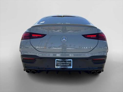 2025 Mercedes-Benz AMG GLE 53 Base