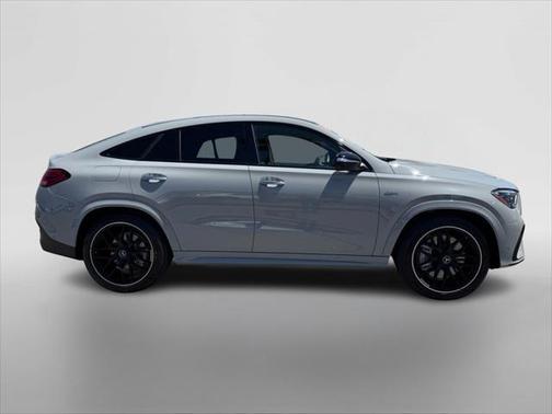 2025 Mercedes-Benz AMG GLE 53 Base