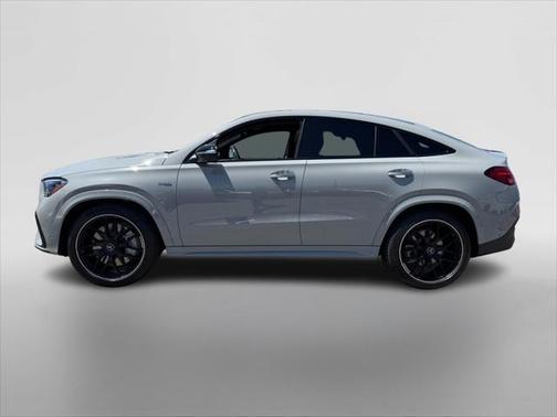 2025 Mercedes-Benz AMG GLE 53 Base