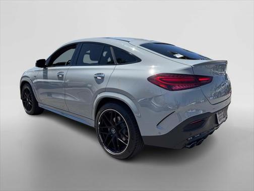 2025 Mercedes-Benz AMG GLE 53 Base