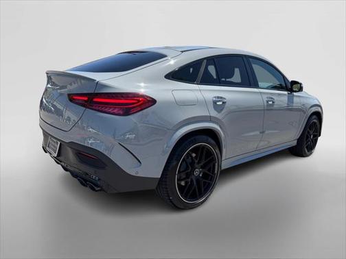 2025 Mercedes-Benz AMG GLE 53 Base