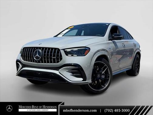 2025 Mercedes-Benz AMG GLE 53 Base