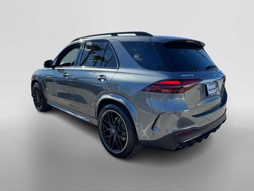 2026 Mercedes-Benz AMG GLE 53 Base