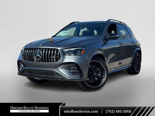 2026 Mercedes-Benz AMG GLE 53 Base