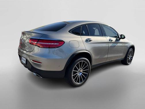 2019 Mercedes-Benz GLC 300 4MATIC Coupe