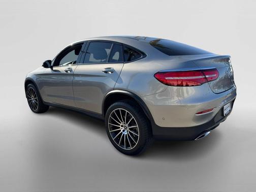 2019 Mercedes-Benz GLC 300 4MATIC Coupe