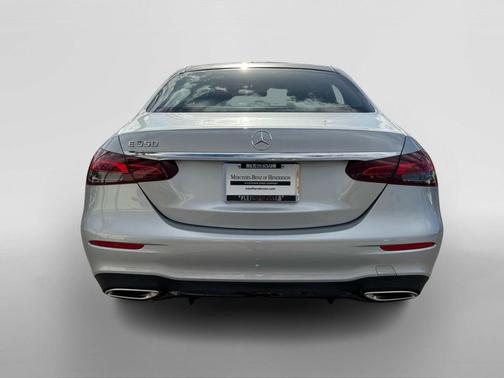 2022 Mercedes-Benz E-Class E 350