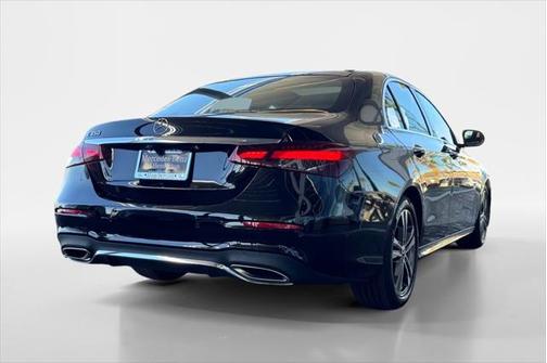 2021 Mercedes-Benz E-Class E 350