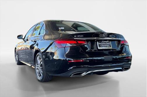 2021 Mercedes-Benz E-Class E 350