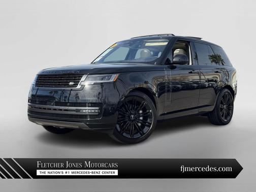 2023 Land Rover Range Rover P400 SE