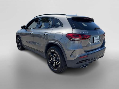 2021 Mercedes-Benz GLA 250 Base
