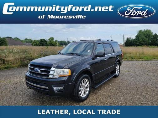 2015 Ford Expedition Limited