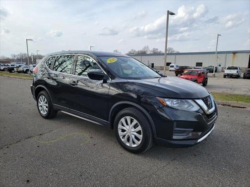 2019 Nissan Rogue S